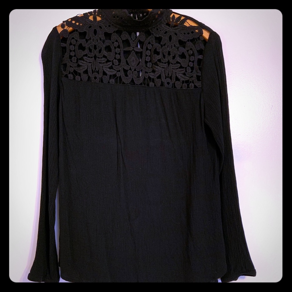 Who What Wear Blouse